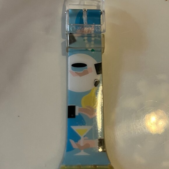 Swatch Watch SUPERDIVA GT900 - Picture 4 of 6